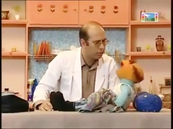 فامیل دور و مریضی - کلاه قرمزی